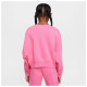 Nike Παιδικό φούτερ Sportswear Cropped Fleece Sweatshirt